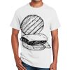 Ultra Cotton™ 100% Cotton T Shirt Thumbnail
