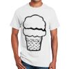 Ultra Cotton™ 100% Cotton T Shirt Thumbnail