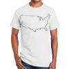 Ultra Cotton™ 100% Cotton T Shirt Thumbnail