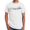 Ultra Cotton™ 100% Cotton T Shirt Thumbnail