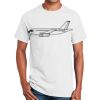 Ultra Cotton™ 100% Cotton T Shirt Thumbnail