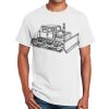Ultra Cotton™ 100% Cotton T Shirt Thumbnail