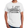 Ultra Cotton™ 100% Cotton T Shirt Thumbnail