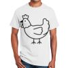 Ultra Cotton™ 100% Cotton T Shirt Thumbnail