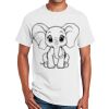 Ultra Cotton™ 100% Cotton T Shirt Thumbnail