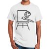 Ultra Cotton™ 100% Cotton T Shirt Thumbnail