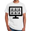 Ultra Cotton™ 100% Cotton T Shirt Thumbnail