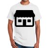 Ultra Cotton™ 100% Cotton T Shirt Thumbnail