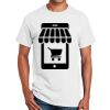Ultra Cotton™ 100% Cotton T Shirt Thumbnail