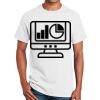 Ultra Cotton™ 100% Cotton T Shirt Thumbnail