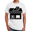 Ultra Cotton™ 100% Cotton T Shirt Thumbnail