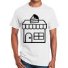 Ultra Cotton™ 100% Cotton T Shirt Thumbnail