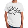 Ultra Cotton™ 100% Cotton T Shirt Thumbnail