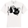 HiDensi T™ 100% Cotton T Shirt Thumbnail