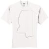 HiDensi T™ 100% Cotton T Shirt Thumbnail