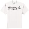 HiDensi T™ 100% Cotton T Shirt Thumbnail