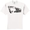 HiDensi T™ 100% Cotton T Shirt Thumbnail