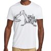 HiDensi T™ 100% Cotton T Shirt Thumbnail