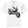 HiDensi T™ 100% Cotton T Shirt Thumbnail