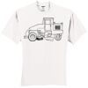 HiDensi T™ 100% Cotton T Shirt Thumbnail