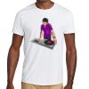 HiDensi T™ 100% Cotton T Shirt Thumbnail