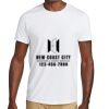 HiDensi T™ 100% Cotton T Shirt Thumbnail