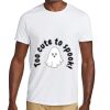 HiDensi T™ 100% Cotton T Shirt Thumbnail