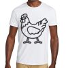 HiDensi T™ 100% Cotton T Shirt Thumbnail