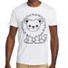HiDensi T™ 100% Cotton T Shirt Thumbnail