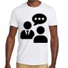 HiDensi T™ 100% Cotton T Shirt Thumbnail