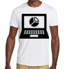 HiDensi T™ 100% Cotton T Shirt Thumbnail