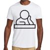 HiDensi T™ 100% Cotton T Shirt Thumbnail