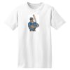 ComfortSoft® Heavyweight 100% Cotton T Shirt Thumbnail