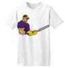 ComfortSoft® Heavyweight 100% Cotton T Shirt Thumbnail