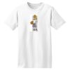 ComfortSoft® Heavyweight 100% Cotton T Shirt Thumbnail