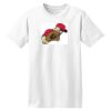 ComfortSoft® Heavyweight 100% Cotton T Shirt Thumbnail