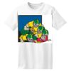 ComfortSoft® Heavyweight 100% Cotton T Shirt Thumbnail