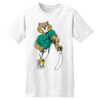 ComfortSoft® Heavyweight 100% Cotton T Shirt Thumbnail