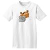 ComfortSoft® Heavyweight 100% Cotton T Shirt Thumbnail