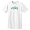 ComfortSoft® Heavyweight 100% Cotton T Shirt Thumbnail