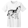 ComfortSoft® Heavyweight 100% Cotton T Shirt Thumbnail
