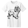 ComfortSoft® Heavyweight 100% Cotton T Shirt Thumbnail