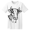 ComfortSoft® Heavyweight 100% Cotton T Shirt Thumbnail