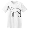 ComfortSoft® Heavyweight 100% Cotton T Shirt Thumbnail