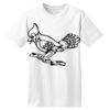 ComfortSoft® Heavyweight 100% Cotton T Shirt Thumbnail