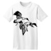 ComfortSoft® Heavyweight 100% Cotton T Shirt Thumbnail