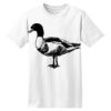 ComfortSoft® Heavyweight 100% Cotton T Shirt Thumbnail