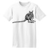 ComfortSoft® Heavyweight 100% Cotton T Shirt Thumbnail