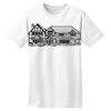 ComfortSoft® Heavyweight 100% Cotton T Shirt Thumbnail
