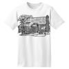 ComfortSoft® Heavyweight 100% Cotton T Shirt Thumbnail